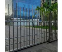 Premium Stainless Steel Gates - Corrosion-Resistant SS 304/202 Grade Heavy-Duty Main Boundary Entrance Gates, Mirror Polished or Matte Finish, Customizable Swing Sliding or Automatic Design for Homes, Villas, Factories & Commercial Properties - Wholesale 